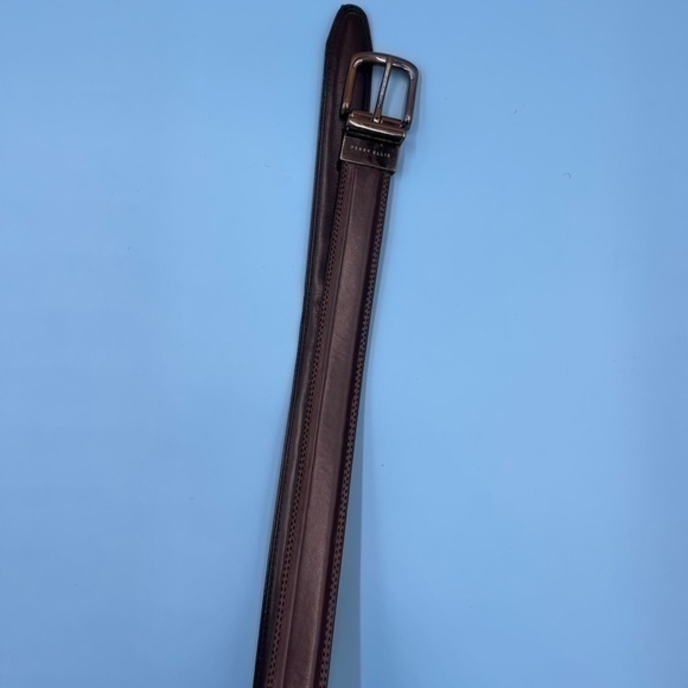 Perry Ellis Portfolio Reversible Belt